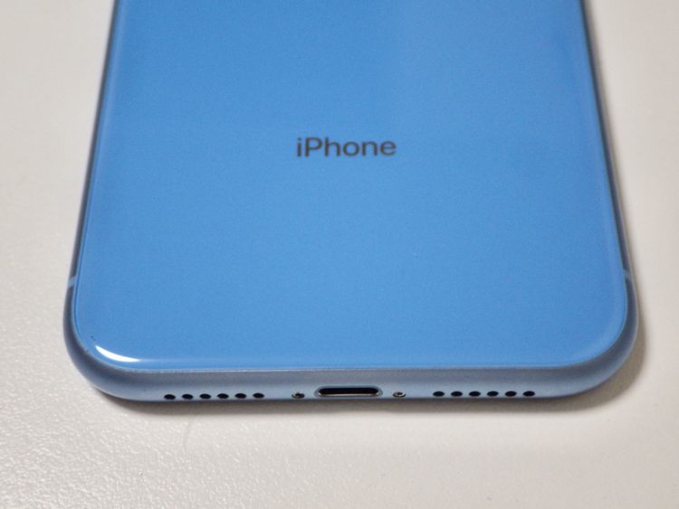 ����Ʊ�� SIM�ե꡼ iPhoneXR 64GB �֥롼 ����88% ����̵��