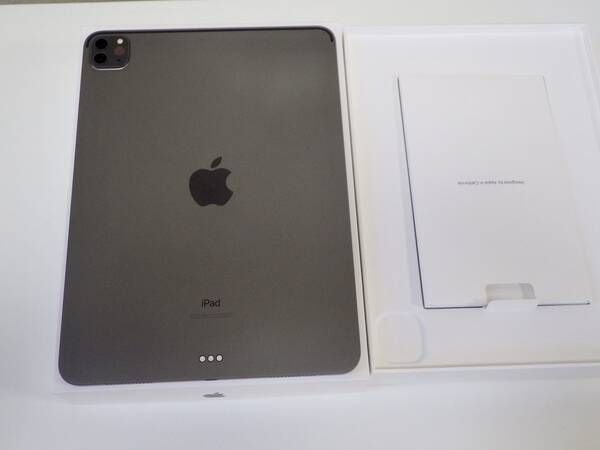 ムスビー｜新品同様 iPad Pro 11インチ（第2世代) 128GB Wi-Fi 