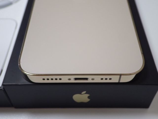 ムスビー｜SIMフリー iPhone12 Pro 512GB ゴールド 電池86% 送料無料
