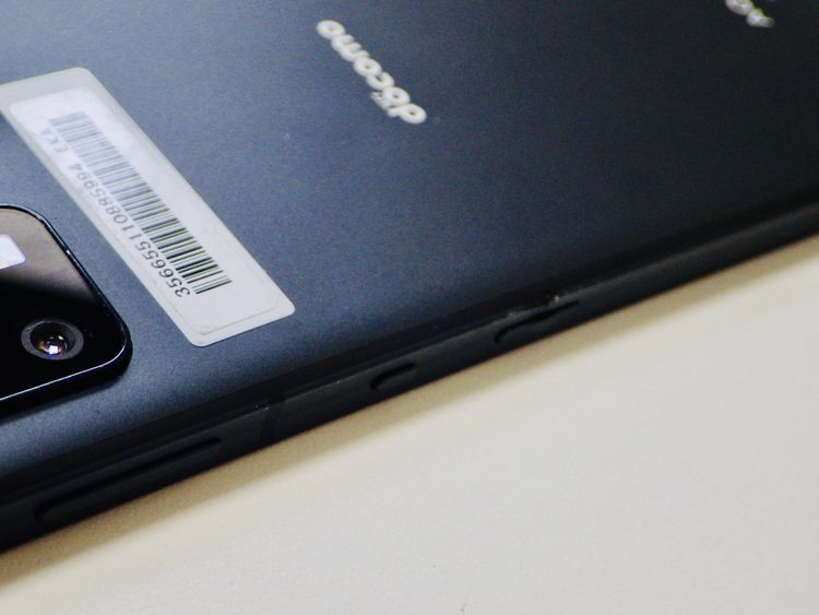 ムスビー｜SIMフリー docomo AQUOS sense6 SH-54B ブラック 送料無料