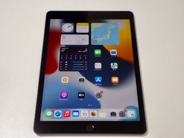 ipad第9世代64GB WiFi［USA版］