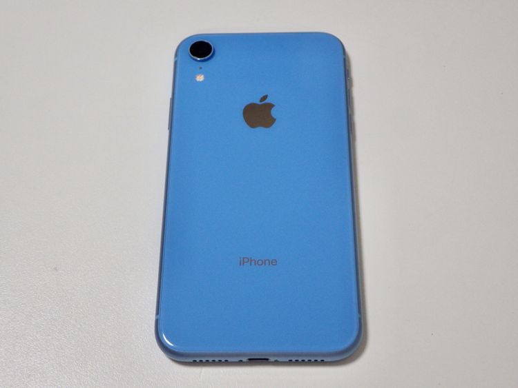 ����Ʊ�� SIM�ե꡼ iPhoneXR 64GB �֥롼 ����88% ����̵��