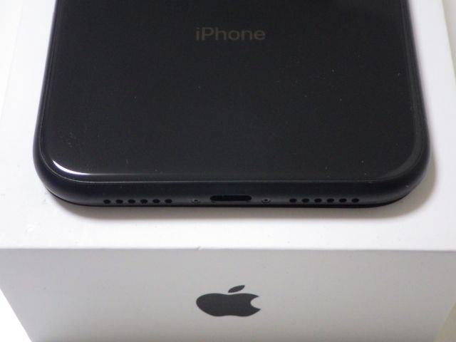 ムスビー｜新品同様 SIMフリー iPhoneXR 64GB 電池96% ブラック