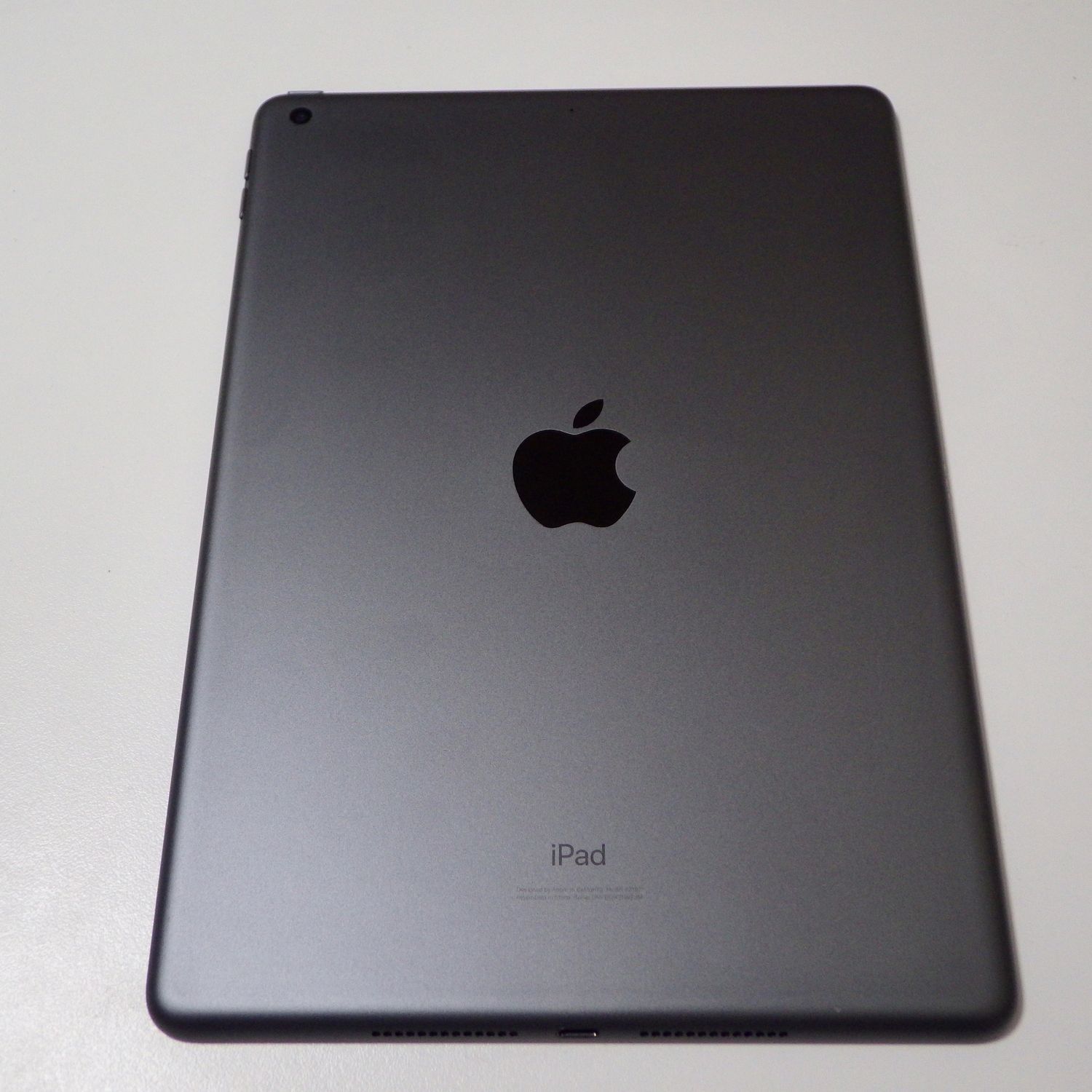 ムスビー｜新品同様 iPad(第7世代) 32GB Wi-Fiモデル グレイ 電池100 
