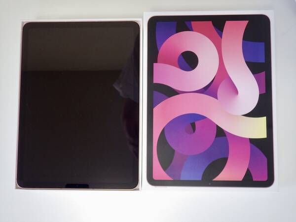 ムスビー｜新品同様 SIMフリー iPad Air(第4世代) 256GB Wi-Fi+  