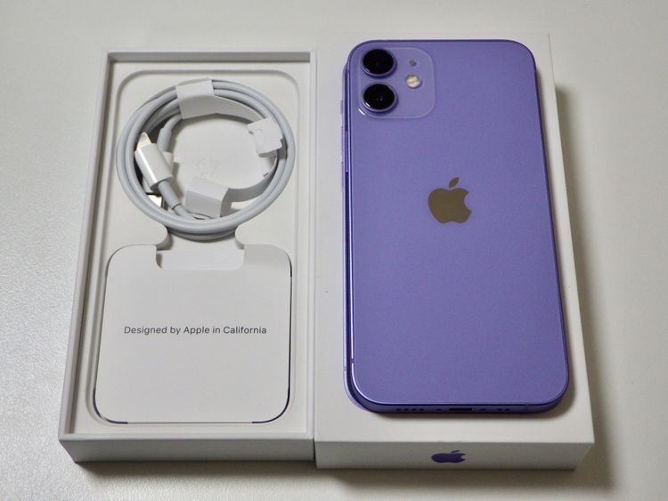 Ʊ Appleȥ SIMե꡼ iPhone12 mini 64GB ѡץ