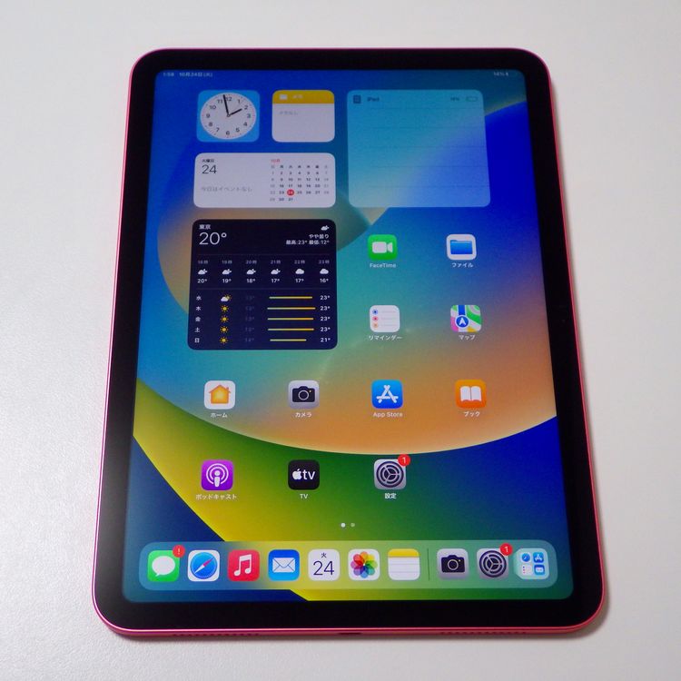 iPad 10.9 10 WiFiǥ 64GB ԥ 100% ̵