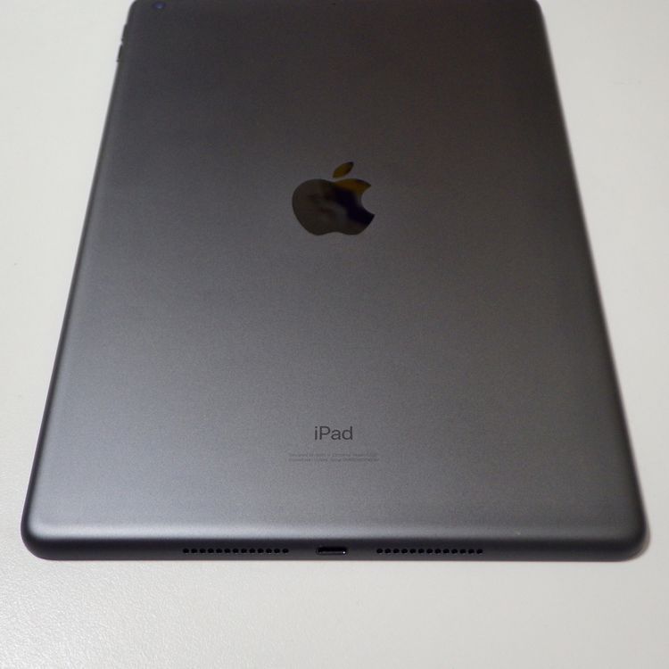 ムスビー｜超美品 iPad(第7世代) 32GB Wi-Fiモデル グレー 電池97  