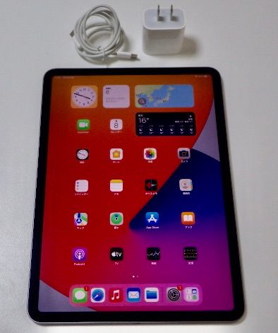 ムスビー｜iPad Pro 11インチ 256GB Wi-Fiモデル グレイ 電池88% 送料
