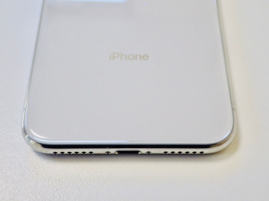 ムスビー｜SIMフリー iPhoneX 256GB シルバー 送料無料【iPhone X SIM