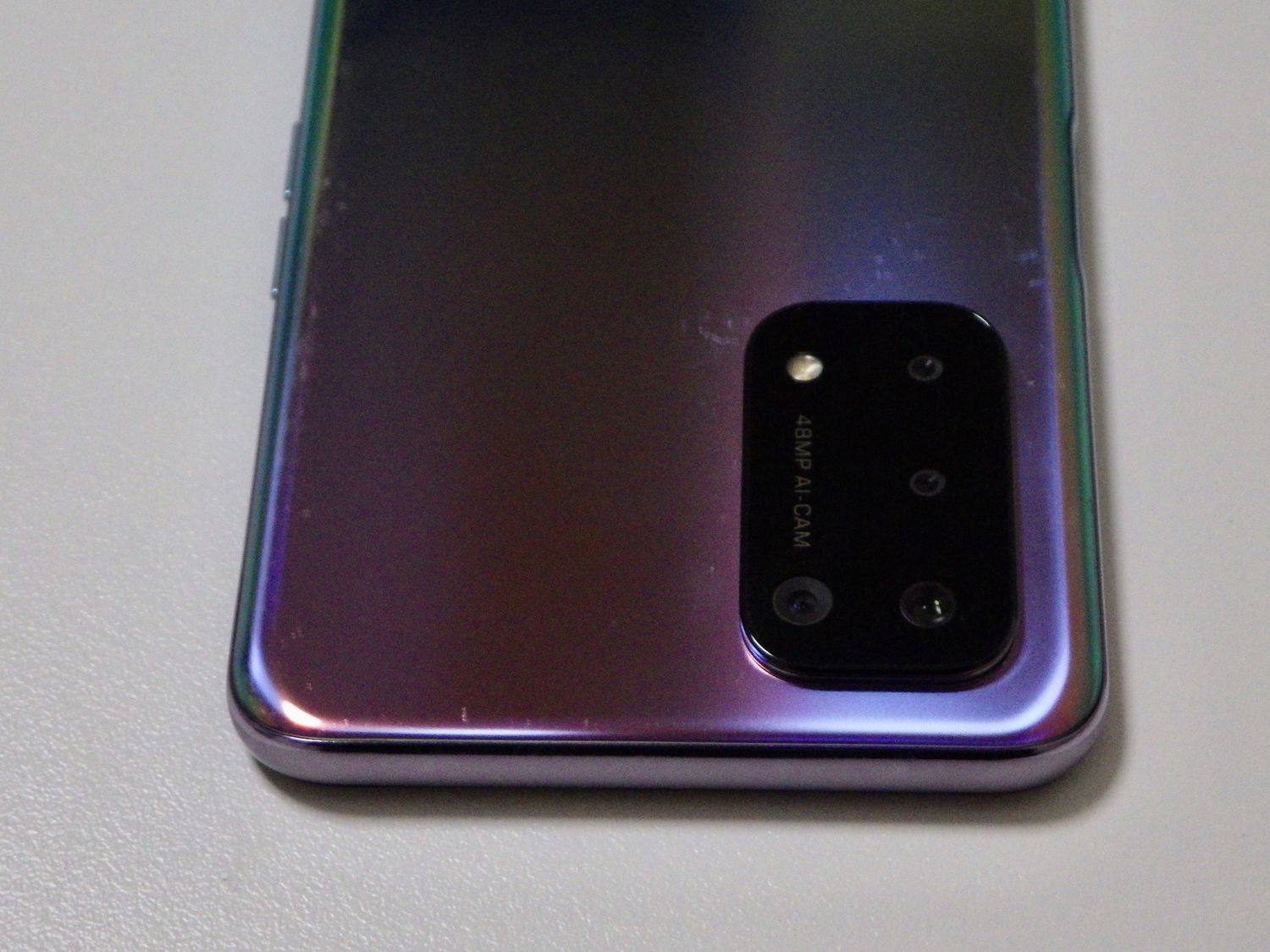 ムスビー｜SIMフリー au OPPO A54 5G OPG02 パープル 送料無料【OPPO