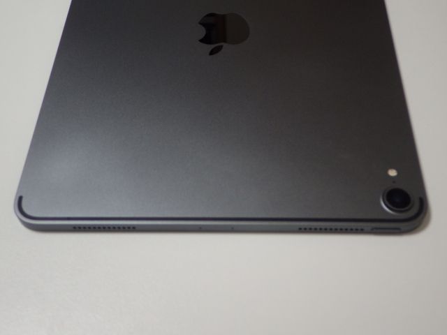 ムスビー｜iPad Pro 11インチ 256GB Wi-Fiモデル グレイ 電池88