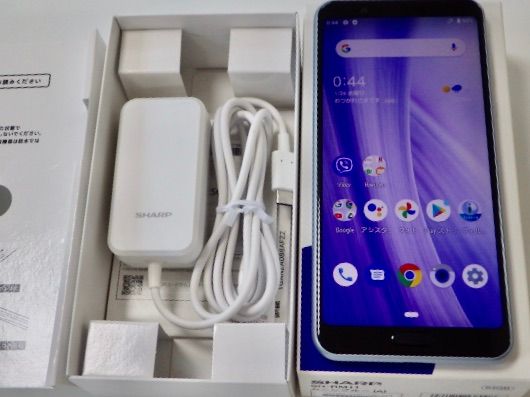 ムスビー｜新品同様 楽天 SIMフリー AQUOS sense3 plus SH-RM11