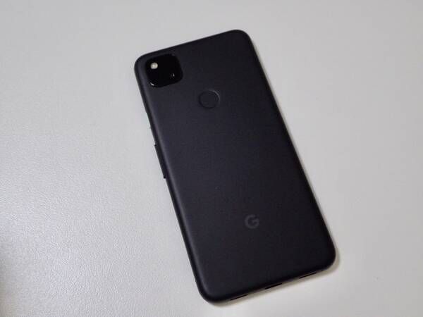 ムスビー｜SIMフリー版 Google Pixel 4a 128GB ブラック 送料無料 