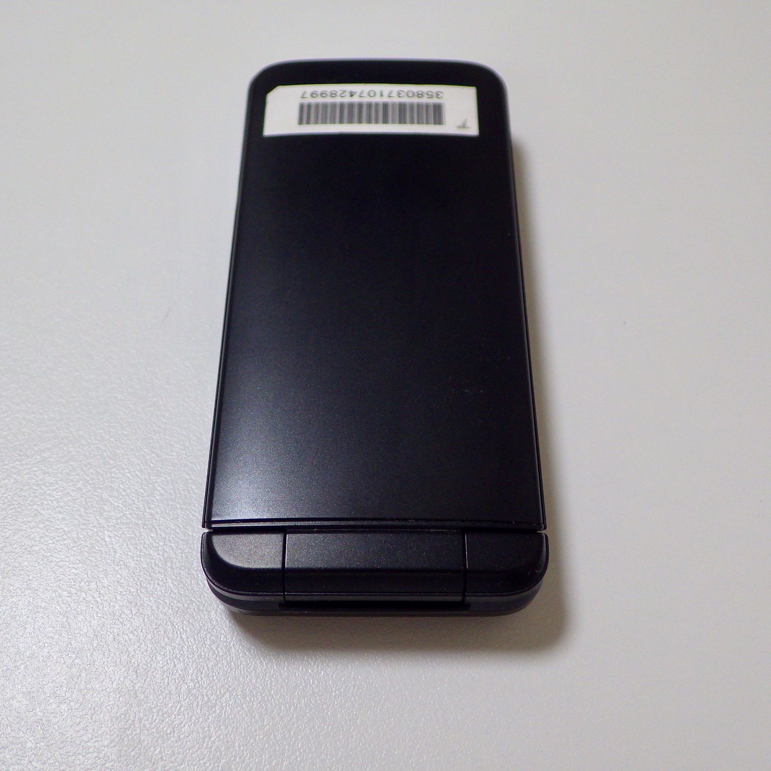 ムスビー｜SIMフリー SoftBank DIGNOケータイ3 902KC ブラック