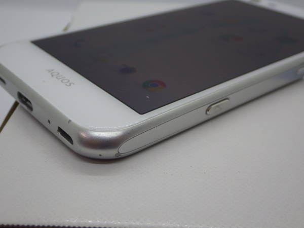 ムスビー｜SIMフリー AQUOS Xx3 mini 603SH SIMロック解除済み  