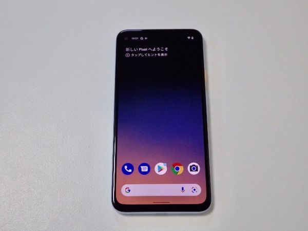 古典 Google ベアリーブルー 安心保証 Simフリー 4a 128gb Pixel その他 Labelians Fr