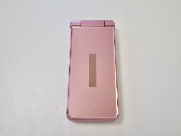 ムスビー｜SIMフリー済み docomo AQUOS ケータイ SH-01J ピンク 送料 