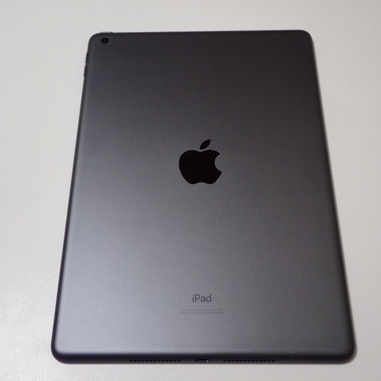 ムスビー｜超美品 iPad(第7世代) 32GB Wi-Fiモデル グレー 電池97 