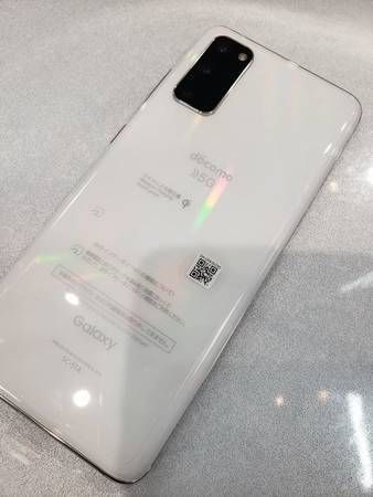 ムスビー｜新品未使用品！docomo Galaxy S20 5G SC-51A 即日発送！安心 