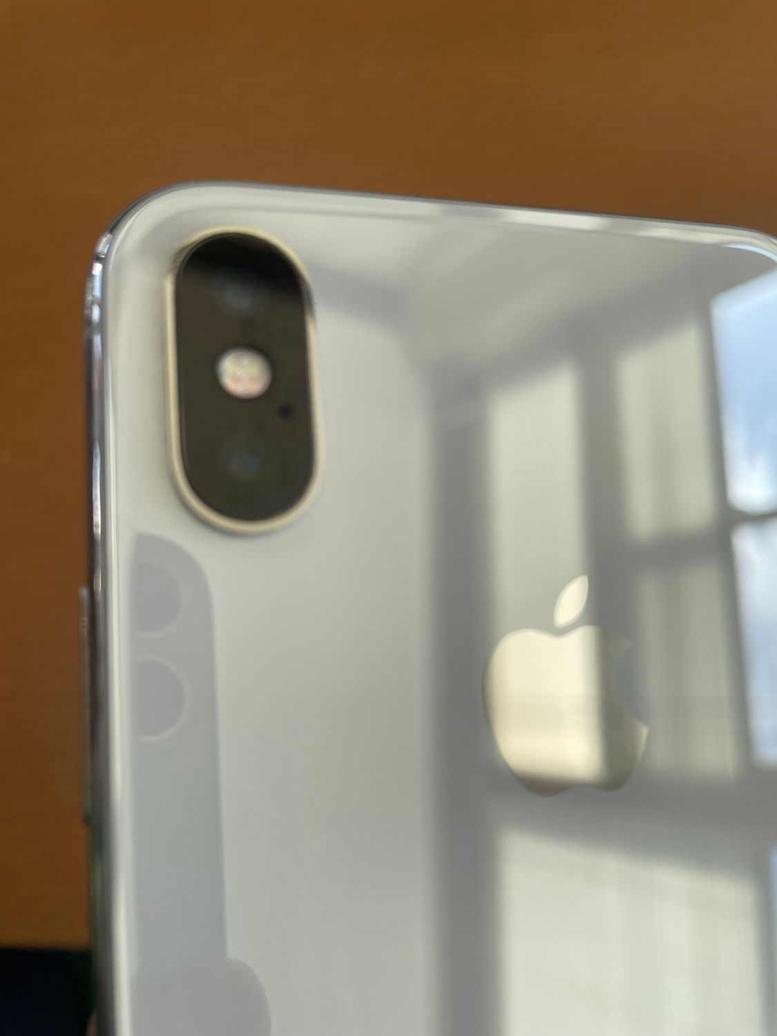 ムスビー｜iPhoneX SIMフリー シルバー超美品 送料無料256G バッテリー 