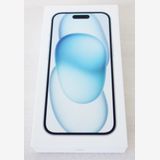 ����꡼��Х��������̤���� Apple iPhone 15 �֥롼 512GB SIM�ե꡼��