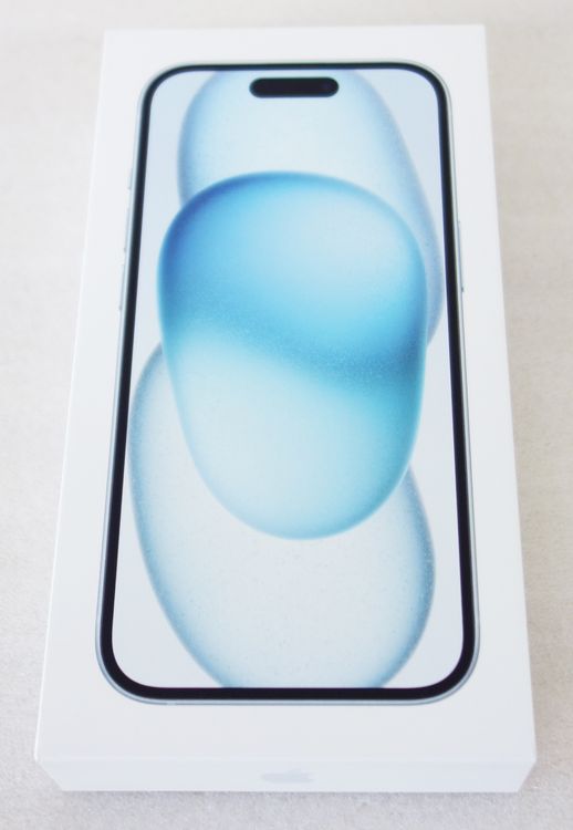 ����꡼��Х��������̤���� Apple iPhone 15 �֥롼 512GB SIM�ե꡼��