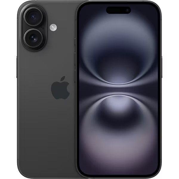 ����꡼��Х��������̤���� Apple iPhone 16 �֥�å� 256GB SIM�ե꡼��