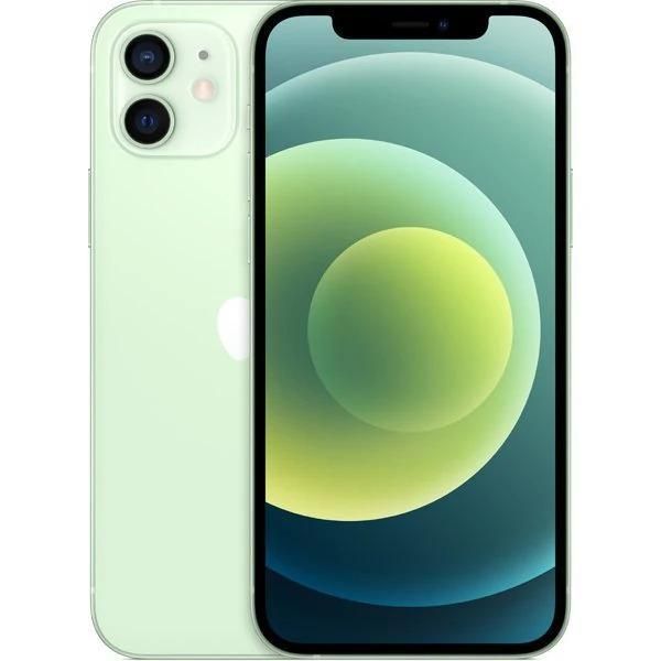 ムスビー｜キャリーモバイル☆新品未開封 iPhone 12 グリーン 64GB SIM
