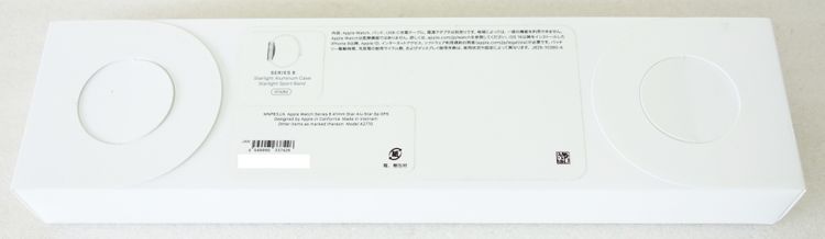 ����꡼��Х����Apple Watch Series 8 GPS��ǥ� 41mm �������饤��