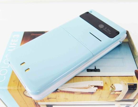 ����꡼��Х�������եȥХ� COLOR LIFE 3 103P �֥롼