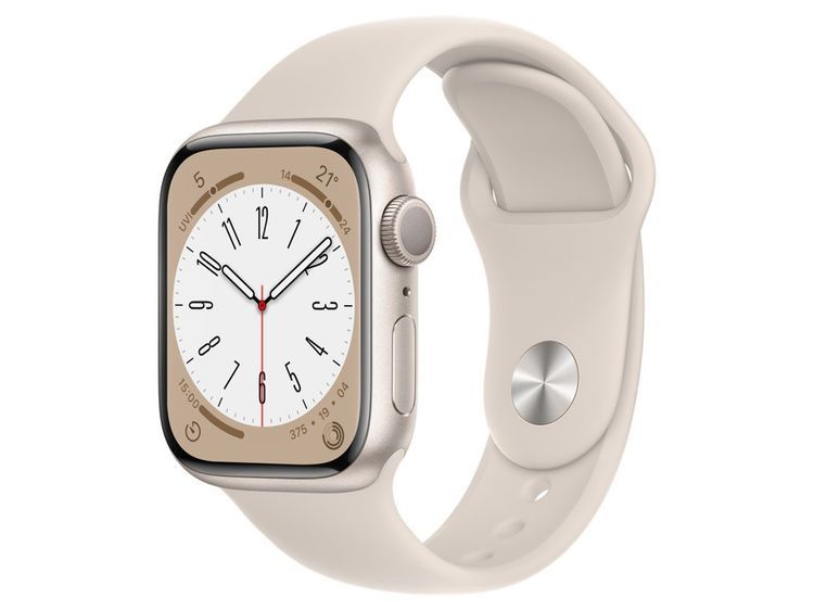 ����꡼��Х����Apple Watch Series 8 GPS��ǥ� 41mm �������饤��