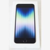 ����꡼��Х��������̤���� iPhone SE(��3����)�������饤�� 64GB SIM�ե꡼��