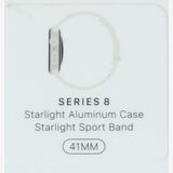 ����꡼��Х����Apple Watch Series 8 GPS��ǥ� 41mm �������饤��
