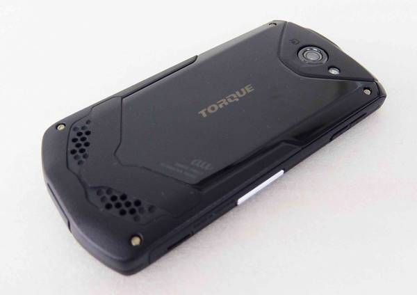ムスビー｜キャリーモバイル☆au 京セラ TORQUE G02 KYV35 ブラック 