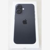 ����꡼��Х��������̤���� Apple iPhone 16 �֥�å� 256GB SIM�ե꡼��