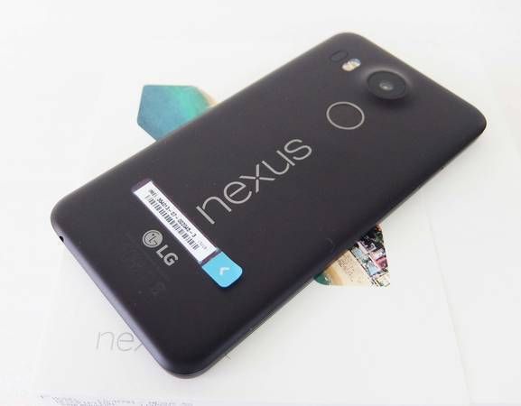 ����꡼��Х����docomo LG Nexus 5X �����ܥ� LG-H791 #1