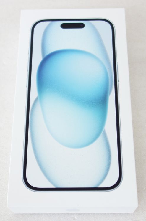 ����꡼��Х��������̤���� Apple iPhone 15 �֥롼 512GB SIM�ե꡼��