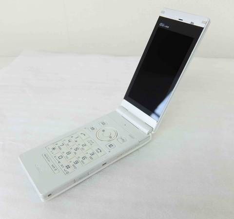 ����꡼��Х����au ������ CA007 ���åȥ�ۥ磻��