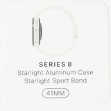 ꡼ХApple Watch Series 8 GPSǥ 41mm 饤