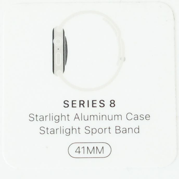 ꡼ХApple Watch Series 8 GPSǥ 41mm 饤