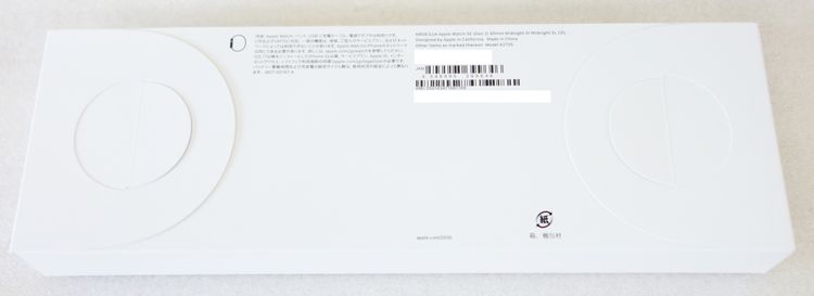 ̤Apple Watch SE(2)GPS+Cellular 40mm ߥåɥʥ