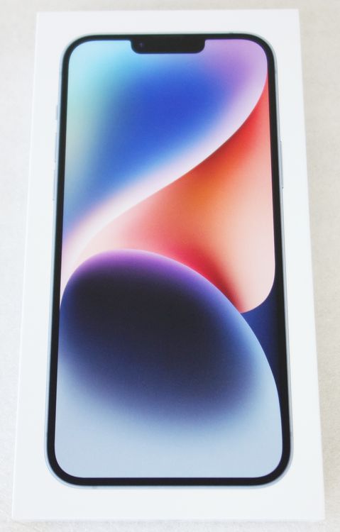 ꡼Х̤ iPhone 14 Plus ֥롼 128GB SIMե꡼