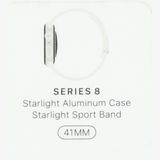 ����꡼��Х����Apple Watch Series 8 GPS��ǥ� 41mm �������饤��