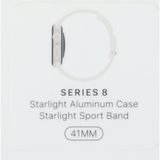 ����꡼��Х����Apple Watch Series 8 GPS��ǥ� 41mm �������饤��