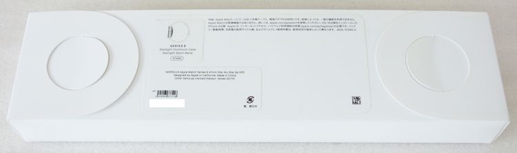 ����꡼��Х����Apple Watch Series 8 GPS��ǥ� 41mm �������饤��