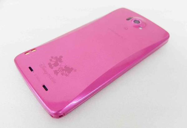����꡼��Х����Disney Mobile on docomo N-03E �ԥ�