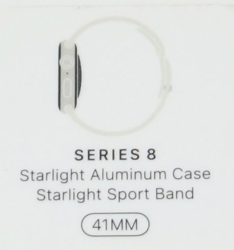 ꡼ХApple Watch Series 8 GPSǥ 41mm 饤
