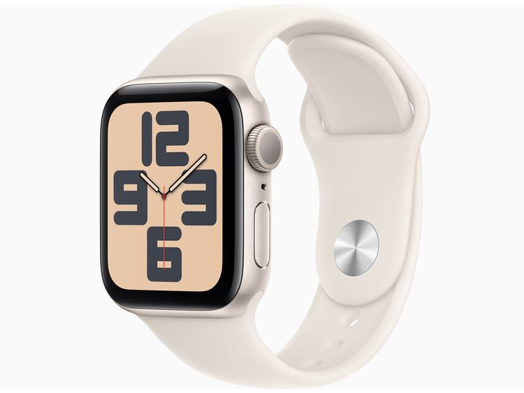 Apple Watch SE(��2����) GPS��ǥ� 40mm �������饤�� MXEF3J/A