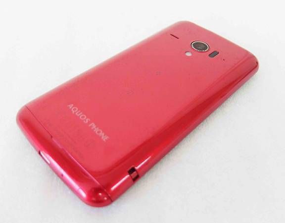 ꡼Хdocomo AQUOS PHONE ZETA SH-06E å #3